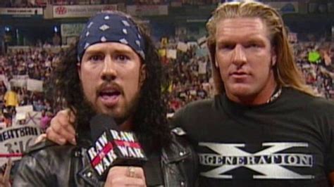Sean Waltman Reveals Message He Received From Triple H After His