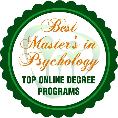 Top 20 Best Online Phd In Psychology Degree Programs Best Masters In