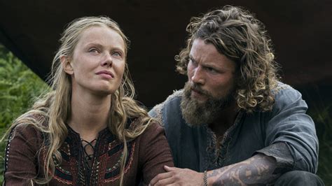 Vikings Valhallas Frida Gustavsson Weighs In On Harald And Freydis Split