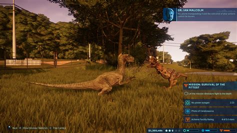 Jurassic World Evolution Guide How To Manage Enclosures So That Your Dinosaurs Dont Eat Each