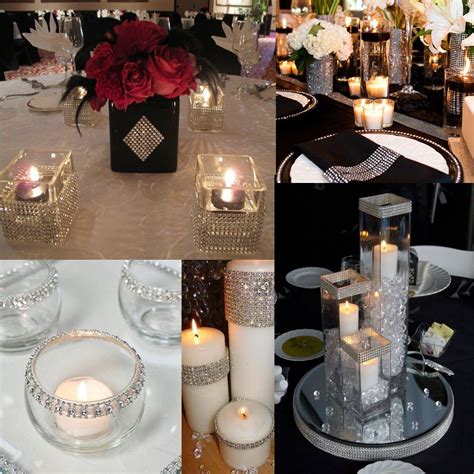 Over 3,000 sparkling acrylic table confetti scatter gems in three sizes. Pin on Decor Ideas