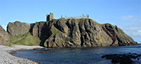 Favorite Beaches And Castles And Some Scary Scottish Cliffs Must