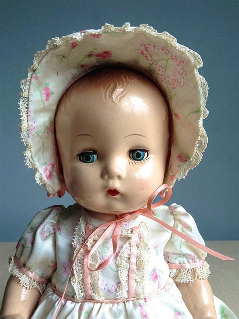 Composition Baby Doll 1940s Etsy Baby Dolls Dolls Vintage Dolls