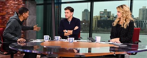 Ratings Way Down For Espns New Morning Show Insidehook