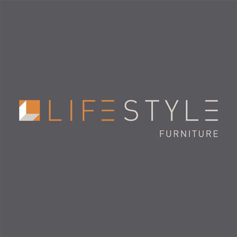 Lifestyle Furniture Perth Logo Design Shape Design