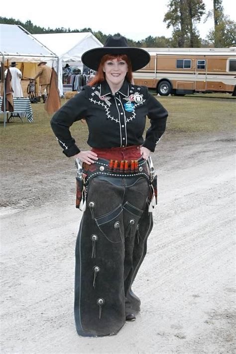 Resultado De Imagen De Cowboy Action Shooting Costumes Western