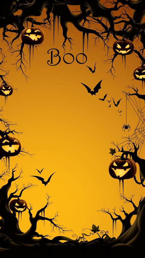 50 Halloween Wallpaper For Iphone 6 Wallpapersafari