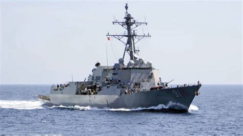 Sailor From Waukegan Accused Of Stealing Grenades From Navy Ship In San