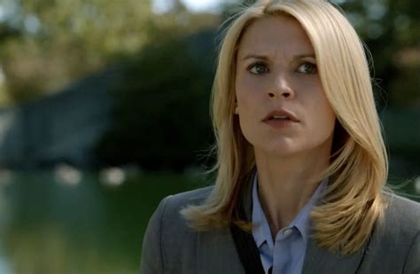 The Powerful Portrayal Of Homelands Carrie Mathison Tn2 Magazine