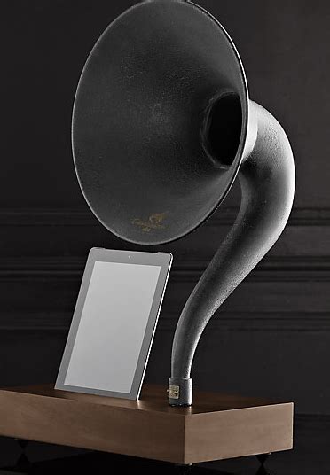 Remote Camera Shutter For Ios Gramophone Dock For Iphone And Ipad