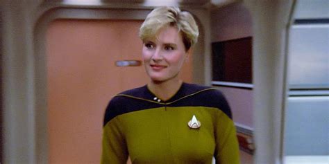 Star Trek Picard Season 3 Denise Crosby Teases The Return Of Tasha