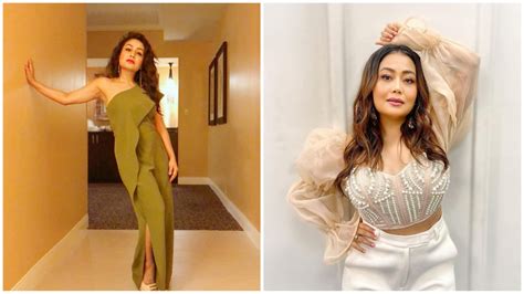 That S Hot Versatile Singer Neha Kakkar S Then Vs Now Pictures Are Super Cool And Sassy See Here