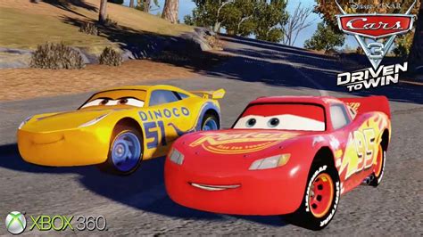 Disney Pixar Cars 3 Driven To Win For Xbox One Berlindazy