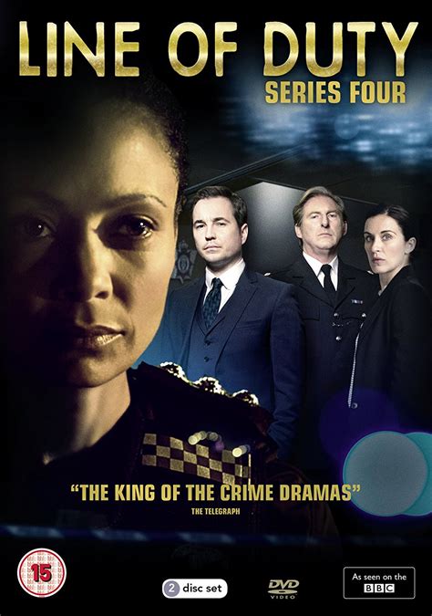 We bring you this movie in multiple definitions. Line of Duty (season 5)