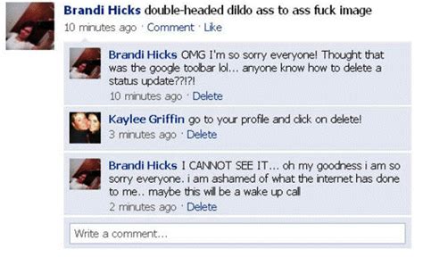 The Funniest Facebook Statuses Ever Posted