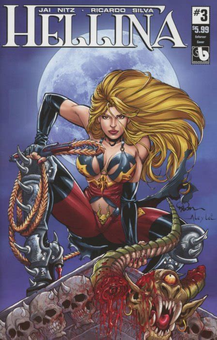 Hellina M Boundless Comics Comic Book Value And Price Guide