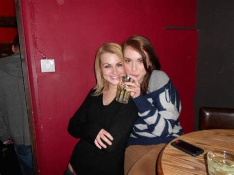 Lesbian Rose And Rosie First Date Photo Rose And Rosie Rosie Spaughton Girls Together