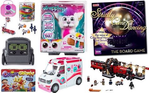 Amazon Reveals Its Top 10 Toys For Christmas 2018 Including A Unicorn That Poos Glittery Slime