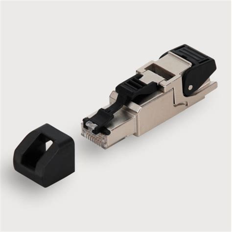 Modern ethernet cables feature small plastic plugs on each end that are each rj45 connector has eight pins, which means an rj45 cable contains eight separate wires. 490138 - RJ45 connector - Lutze Inc.