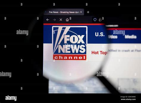 Fox News Tv Channel