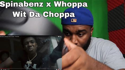 Spinabenz And Whoppa Wit Da Choppa Flowerbed Reaction Youtube