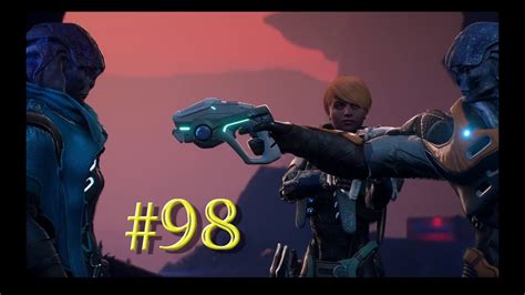 Mass Effect Andromeda 98 Hard Jaal Loyalty Mission In Havarl Game