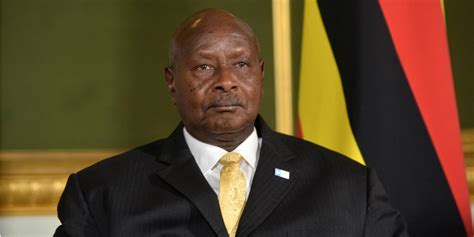 Ugandan President Warns Against Oral Sex Because The Mouth Is For