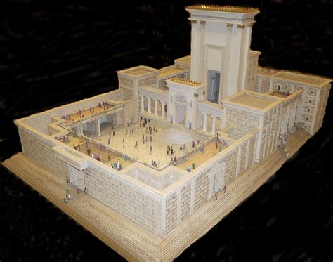 Last Days Mystery Prophecy Temple In Jerusalem Jewish Temple Temple