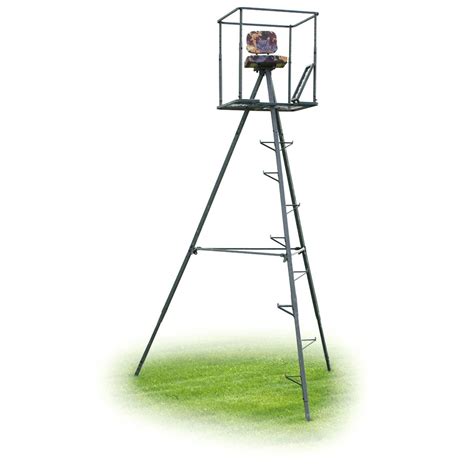 Munhunt Tripod Deer Stand Academy Sports