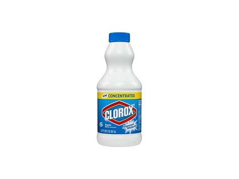 Clorox Regular Bleach 30 Fl Oz Ingredients And Reviews