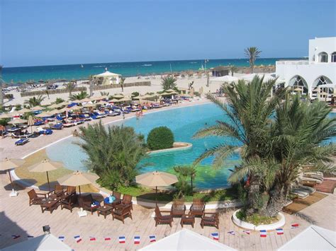 Hotel Tui Blue Palm Beach Palace Djerba Tunezja Opinie