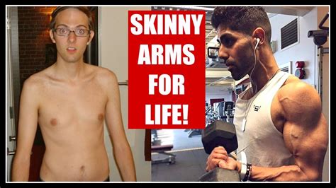Why You Will Have Small Arms For The Rest Of Your Life Youtube
