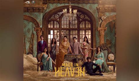 Made In Heaven Season 2 Set To Premiere On This Date Telangana Today