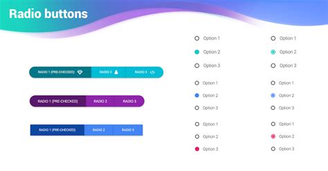 Bootstrap Radio Button Examples And Tutorial