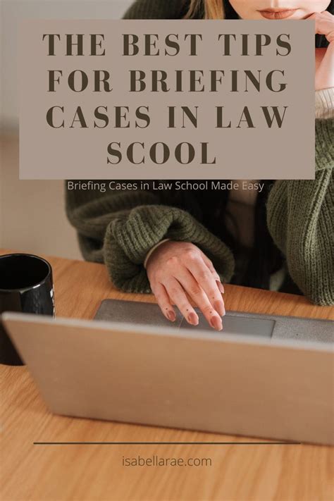 The Best Tips For Briefing Cases In Law School Law School Law School