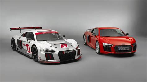 2016 Audi R8 Lms Gt3 Race Car Ready For Order