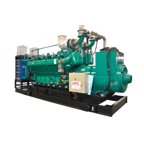 Best Oemodm Supplier Natural Gas Turbine Generator For Sale Product