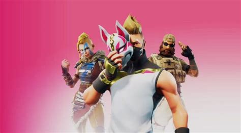 Fortnite Season 5 All Battle Pass Outfits