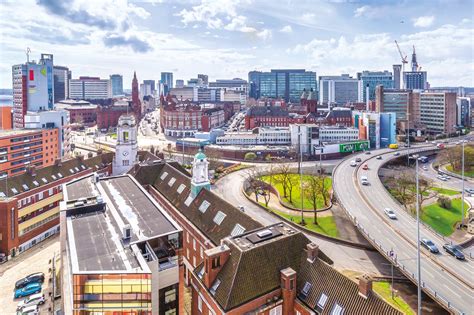 The City Of Birmingham