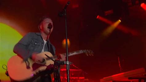 Onerepublic Good Life Hd Live Youtube