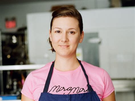 Where Mira Mira Chef Amira Becarevic Gets To Go Butter Tarts Octopus