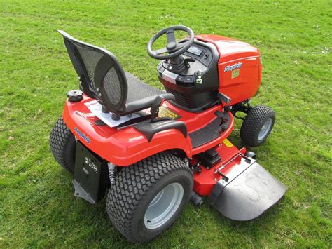 Tractor this size should have them with hydra pump separate from the hydro static drive. Used Simplicity Conquest lawn mowers Year: 2016 for sale ...