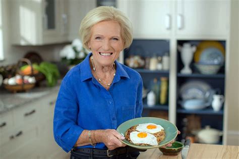 mary berry everyday brings the bake off queen back to the bbc and she s homely as ever