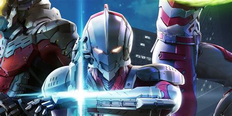 Ultraman Season 2 Trailer Introduces Tarō To The Netflix Series