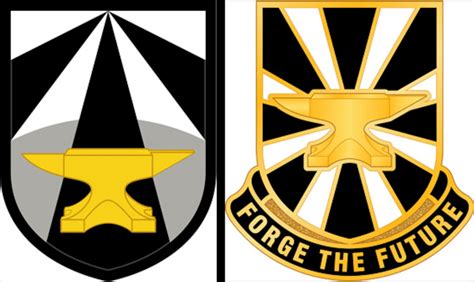 Austin Based Army Futures Command Reveals New Insignia As It Forges
