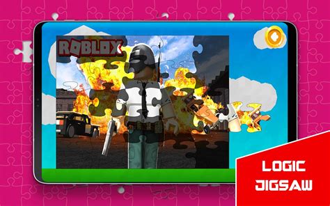 Jigsaw Puzzle For Roblox Apk Voor Android Download