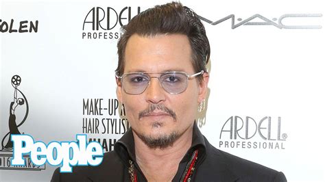 lawsuit claims johnny depp is in financial crisis for spending 2m a month people now people