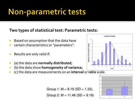 Ppt Non Parametric Statistics Powerpoint Presentation Free Download