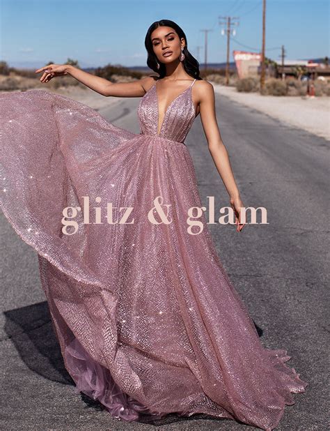 Glitz And Glam Dresses Afterpay Zip Sezzle Aandn Luxe Label