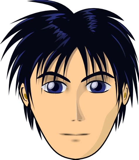 Download 381,024 cartoon boy images and stock photos. Adult Person Anime Cartoon Head Clip Art at Clker.com ...